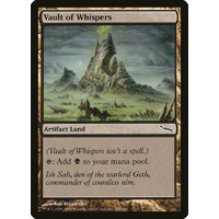 Vault of Whispers - MRD