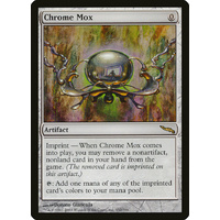 Chrome Mox FOIL - MRD