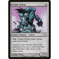 Cobalt Golem FOIL - MRD