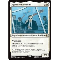Agent Phil Coulson - MSH