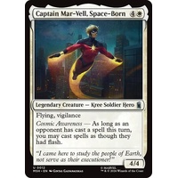 Captain Mar-Vell, Space-Born - MSH