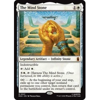 The Mind Stone - MSH