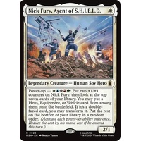 Nick Fury, Agent of S.H.I.E.L.D. - MSH