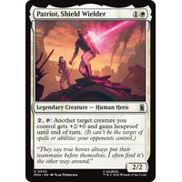 Patriot, Shield Wielder - MSH