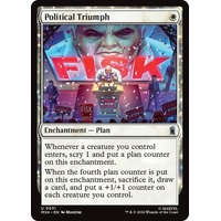 Political Triumph - MSH