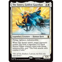 The Sentry, Golden Guardian - MSH