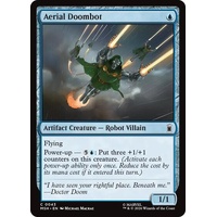 Aerial Doombot - MSH