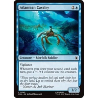 Atlantean Cavalry - MSH
