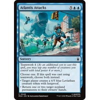 Atlantis Attacks - MSH