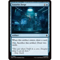 Futurist Forge - MSH