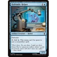 Hydraulic Helper - MSH