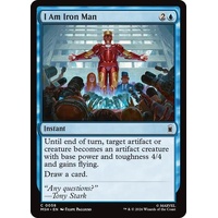 I Am Iron Man - MSH