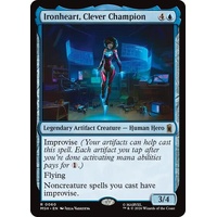 Ironheart, Clever Champion - MSH