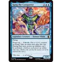Kang the Conqueror - MSH