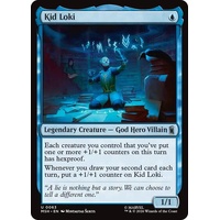 Kid Loki - MSH