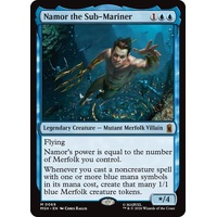 Namor the Sub-Mariner - MSH