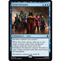 Secret Invasion - MSH