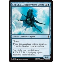 S.H.I.E.L.D. Deployment Drone - MSH