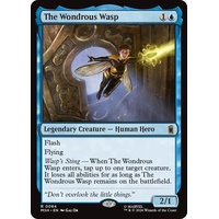 The Wondrous Wasp - MSH
