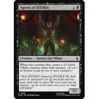 Agents of HYDRA - MSH
