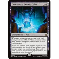 Construct a Cosmic Cube - MSH