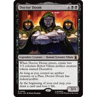 Doctor Doom - MSH