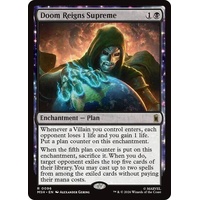 Doom Reigns Supreme - MSH