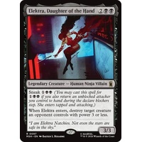 Elektra, Daughter of the Hand - MSH