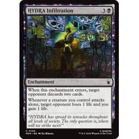 HYDRA Infiltration - MSH