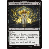 Moonstone, Harsh Mistress - MSH