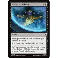 Visions of Villainy - MSH