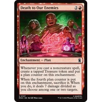 Death to Our Enemies - MSH
