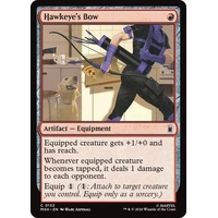 Hawkeye's Bow - MSH
