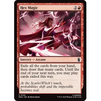 Hex Magic - MSH
