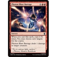 Photon Blast Barrage - MSH