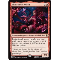 The Scarlet Witch - MSH