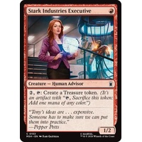 Stark Industries Executive - MSH