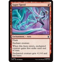 Super Speed - MSH