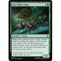 Ant-Man's Army - MSH