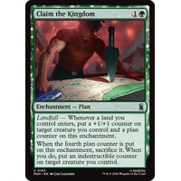Claim the Kingdom - MSH