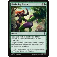 Punishing Punch - MSH
