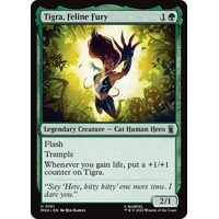 Tigra, Feline Fury - MSH