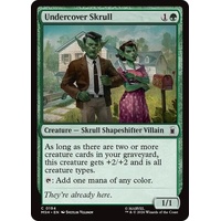 Undercover Skrull - MSH