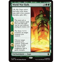 World War Hulk - MSH