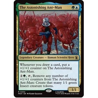The Astonishing Ant-Man - MSH