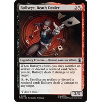 Bullseye, Death Dealer - MSH