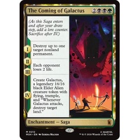 The Coming of Galactus - MSH