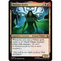 Madame Hydra - MSH