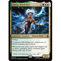 Storm, Windrider - MSH