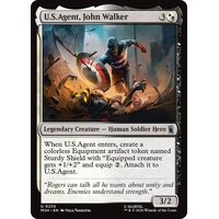 U.S.Agent, John Walker - MSH